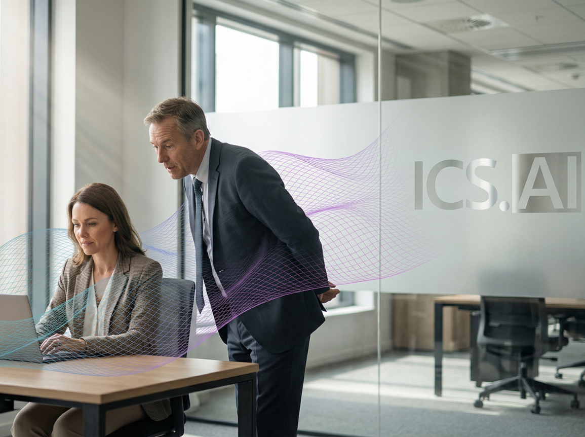 AI-Curious or AI-Native? Mapping the UK’s AI Journey | ICS.AI