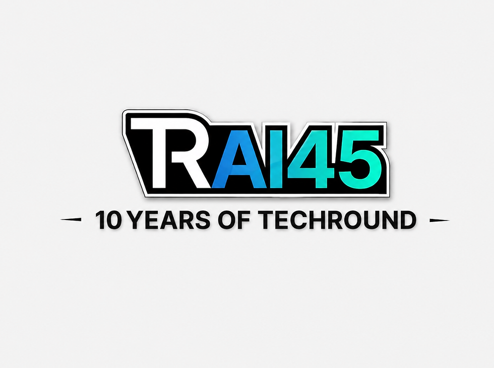 ICS.AI Ranked #19 in TechRound AI45 2026 | Leading AI Transformation for Public Services