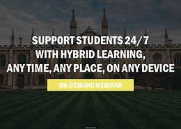 yellow - ai hybrid learning platform thu