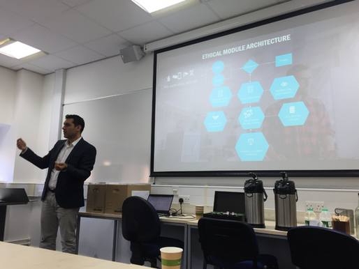 ICS.AI and Microsoft discuss AI and ethical challenges in the HE sector hosted by Durham University