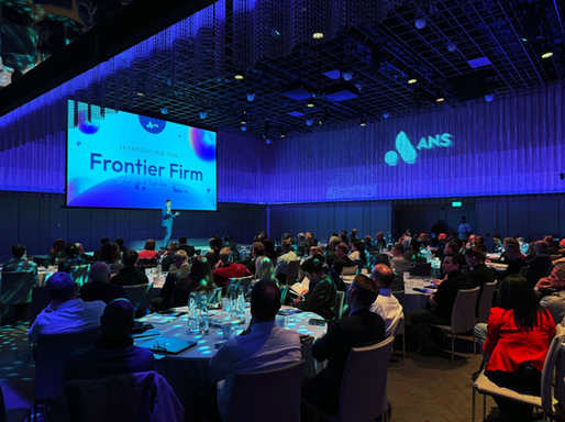 ANS Frontier Event