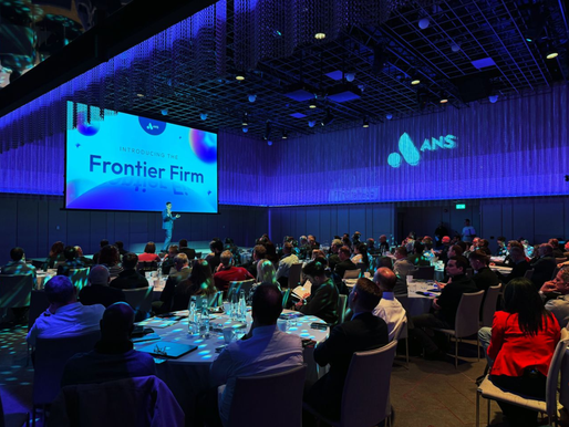 ANS Frontier Event