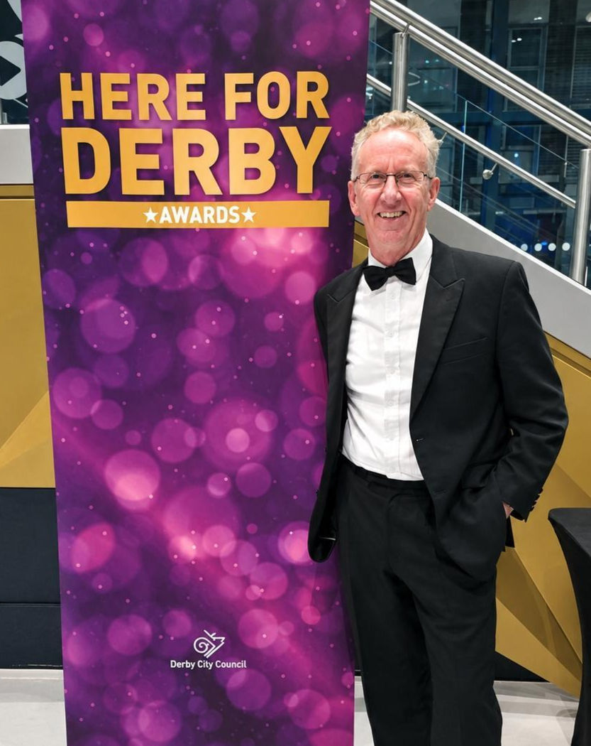 ICS.AI sponsor Here for Derby awards