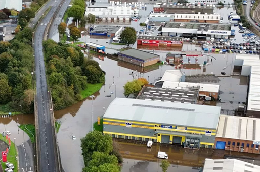 Lessons from the Floods: Advancing Disaster Response with AI in Derby