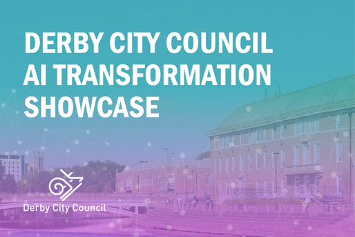 Derby City Council AI Transformation Showcase