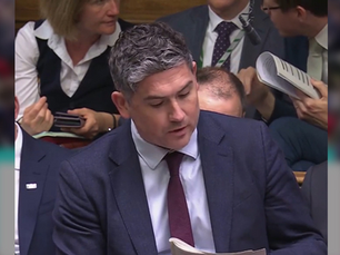 ICS.AI Recognised in Parliament as a Leader in Public Sector AI Innovation