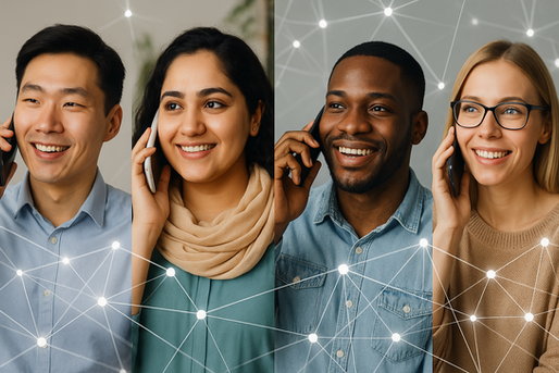 Improving access with AI: Understanding accents, dialects and languages at scale