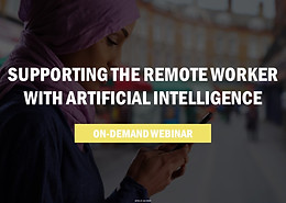 yellow remote working assistant webinar
