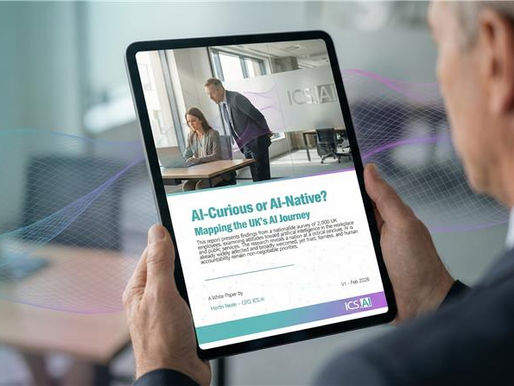 ICS.AI National AI Adoption Survey