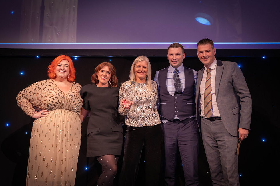 Renfrewshire Council AI Award Win 2025