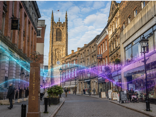 Derby Places in the UK's Top 20 AI Cities