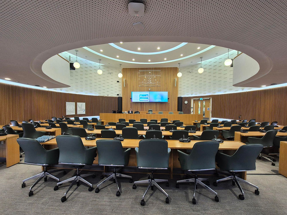 AI Transformation in Education: National Cross-Sector Learnings Event