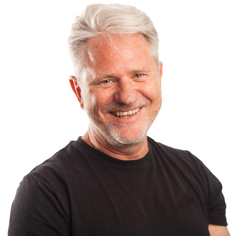 Martin Neale, CEO, ICS.AI