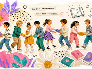 Der Tag, an dem die Bücher durch den Ort wanderten
