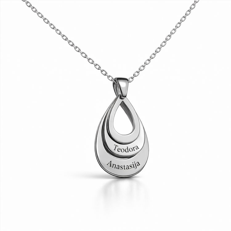 SREBRNA OGRLICA SUZA SA IMENIMA