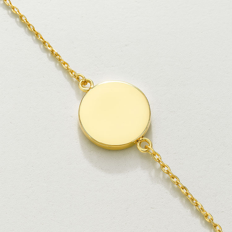 TANKA NARUKVICA SA KRUGOM