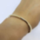 OVALNA NARUKVICA KARIKA