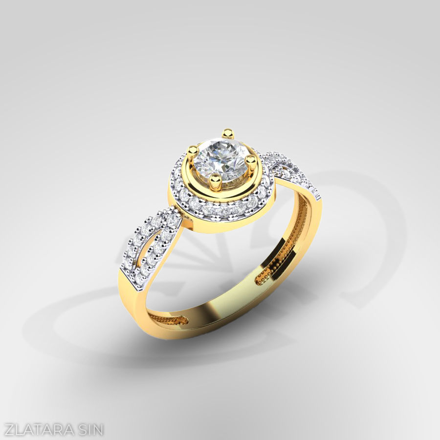 Thumbnail: VERENICKI PRSTEN AN06532