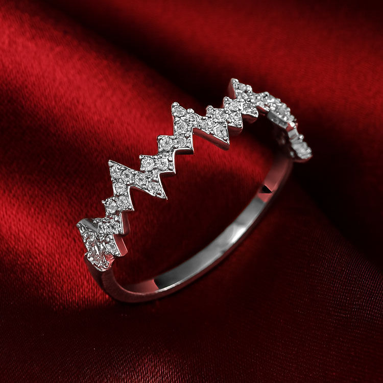 ZLATNI PRSTEN OTKUCAJI SRCA