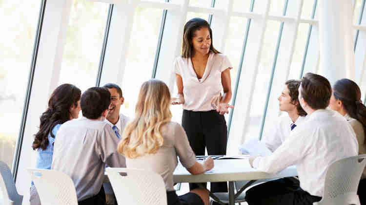 BẬT MÍ 7 NGUYÊN TẮC VÀNG ĐỂ QUẢN LÝ NHÂN VIÊN HIỆU QUẢ