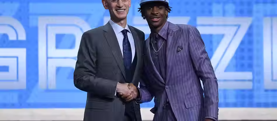 The Spark in the Dark: Why Ja Morant Will Always Have My Support