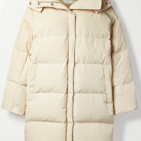 The Return of Puffer Coats