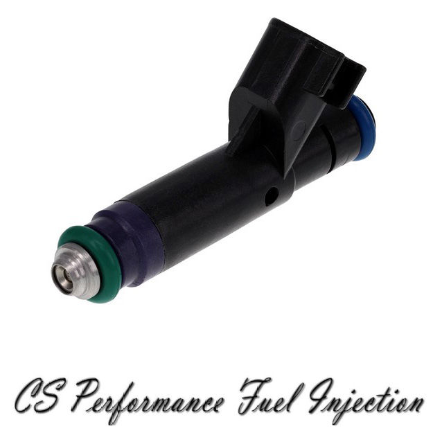Thumbnail: OEM Fuel Injectors Set (6) 4F2E-A4B for 2004-2005 Ford Mercury 3.9L 4.2L V6