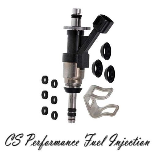 OEM Delphi Fuel Injectors Set (8) 12623116 for 20142018 Chevy GMC 5.3L