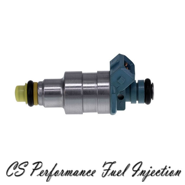 Thumbnail: OEM Bosch Fuel Injectors Set (4) 0280150211 for 84-85 BMW Renault 2.2L 1.8L I4