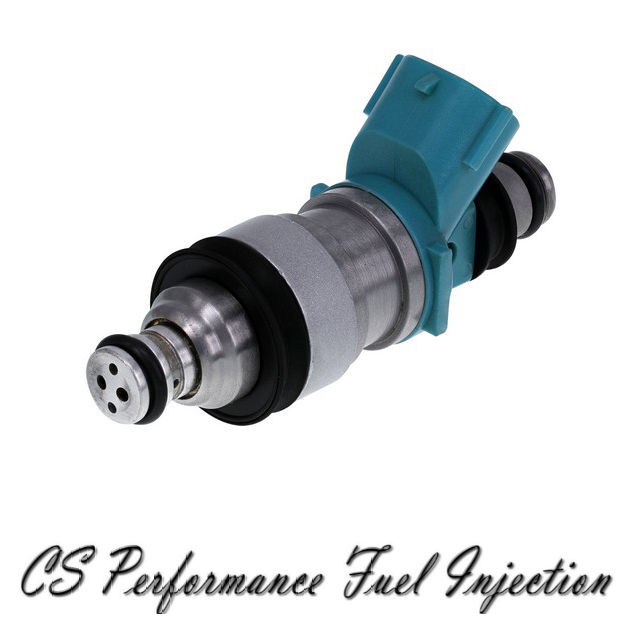 Thumbnail: OEM Denso Fuel Injectors Set (6) 23250-20010 for 1994-2003 Lexus Toyota 3.0L V6