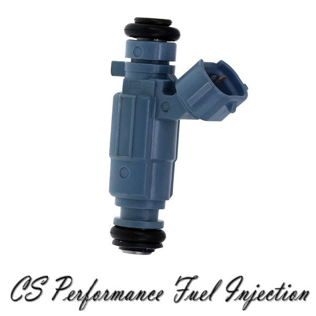 Thumbnail: OEM Fuel Injectors Set for Hyundai Kia (4) 35310-38010 1999-2006 2.4L I4 4-Hole