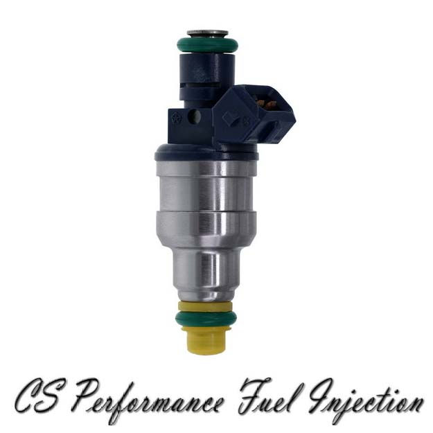 Thumbnail: OEM Bosch Fuel Injectors Set (6) 0280150957 for 92-96 Chrysler Dodge 3.8 3.9 V6