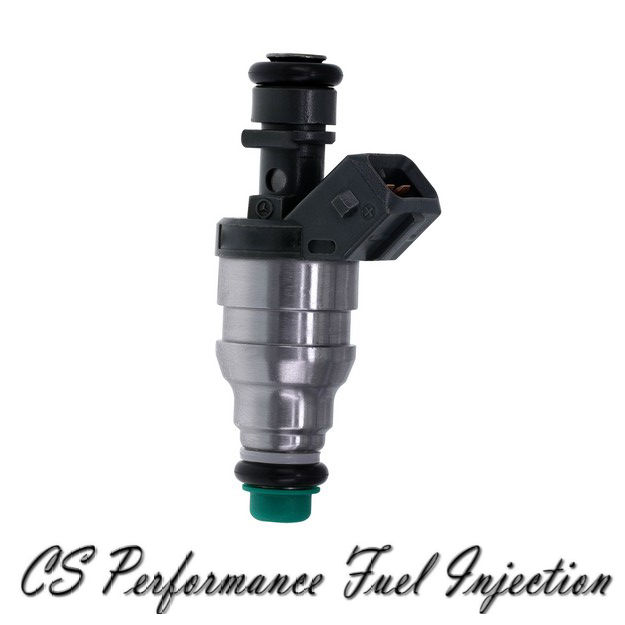 Thumbnail: OEM Bosch Fuel Injectors Set (6) 0280155209 for 93-97 Mercedes-Benz 2.8 3.2 3.6