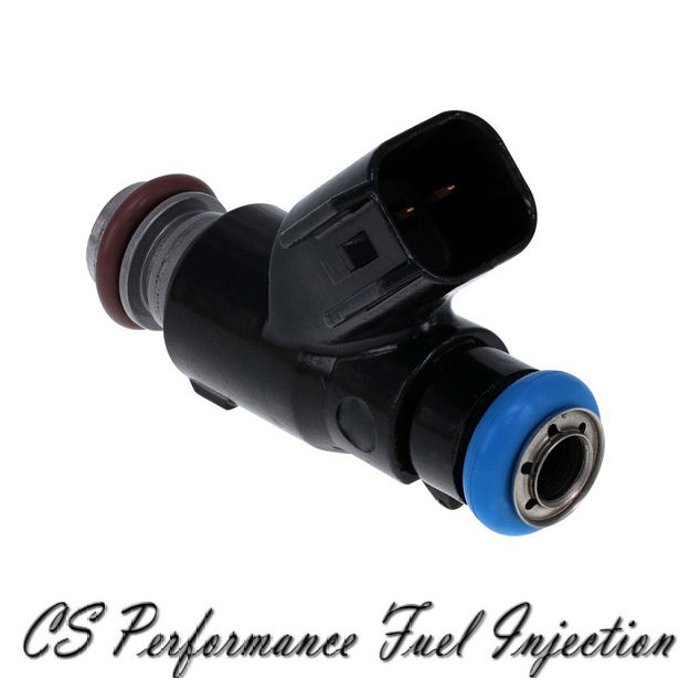 Thumbnail: OEM Siemens Fuel Injector Set (4) 96487553 for 06-08 Pontiac Chevrolet 1.6L I4