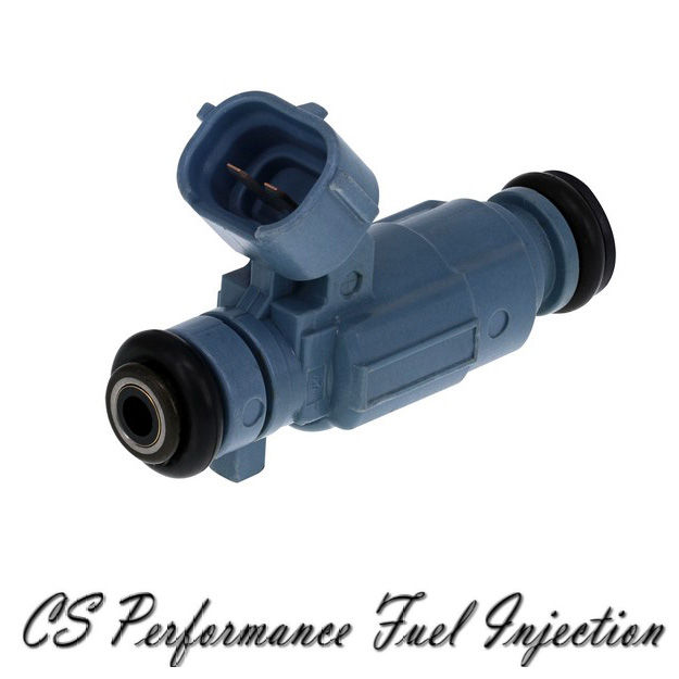 Thumbnail: OEM Fuel Injectors Set for Hyundai Kia (4) 35310-38010 1999-2006 2.4L I4 4-Hole