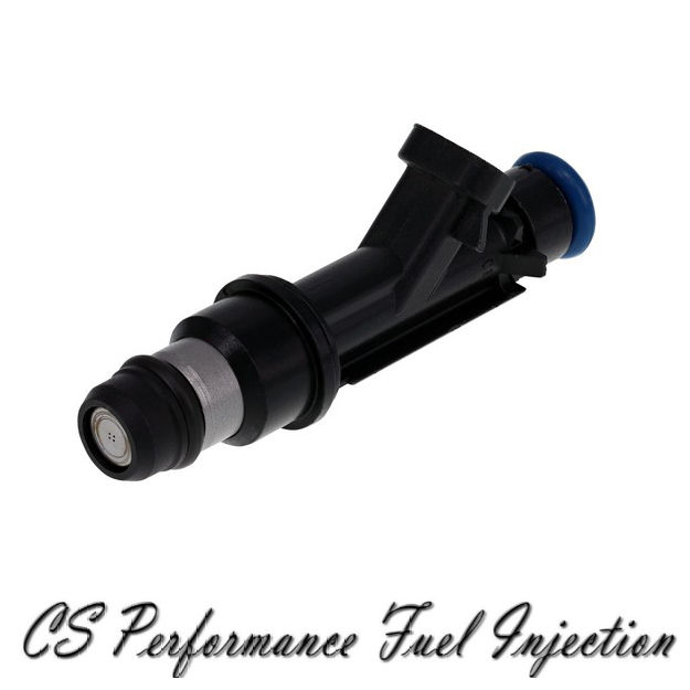 Thumbnail: OEM Delphi Fuel Injectors Set (6) 25313185 for 2002-2004 Buick Chevy GMC 4.2 I6