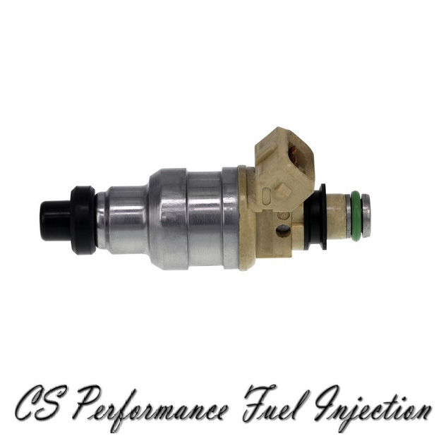Thumbnail: Fuel Injectors Set for Hyundai (4) 35310-32560 Rebuilt & Flow Matched in the USA