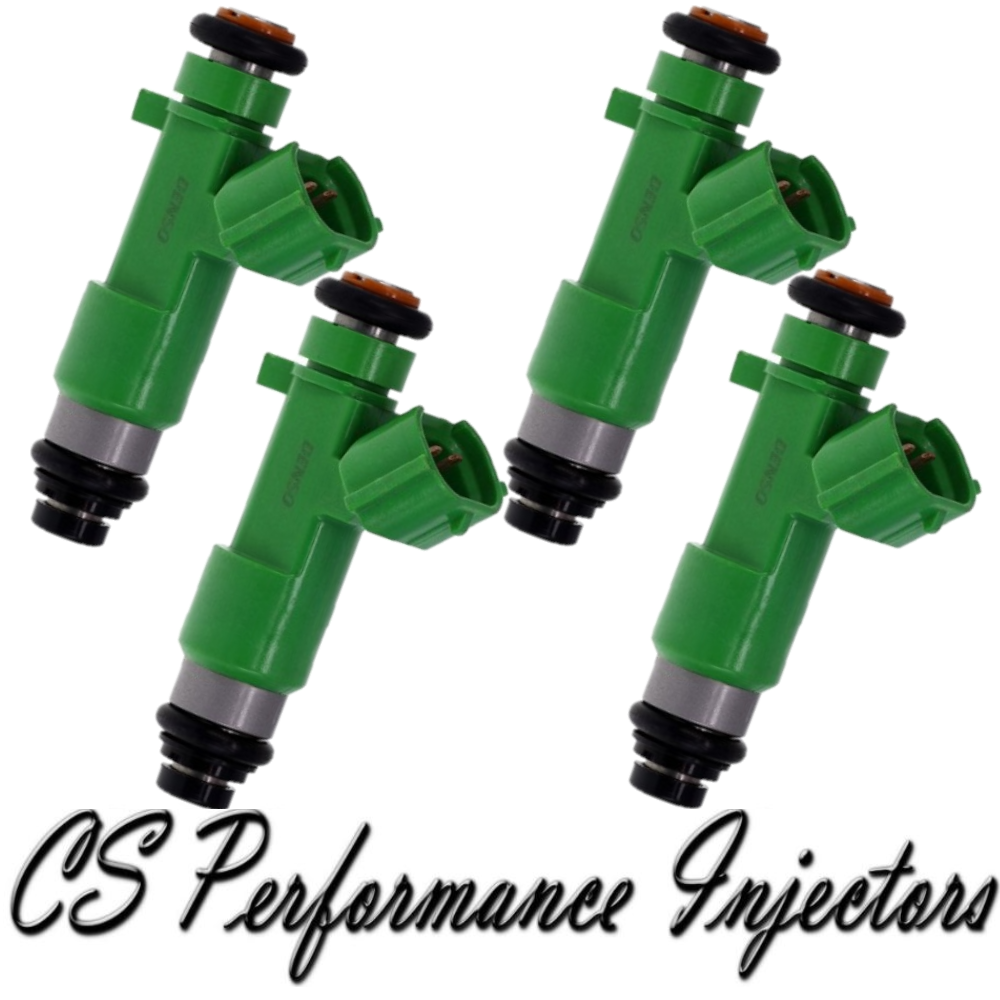 OEM Denso Fuel Injectors (4) 195500-0940 Set For 2007-2015 Nissan 2.5L I4 JK20A