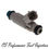 Thumbnail: Fuel Injectors Set for Hyundai (4) 35310-23900 Rebuilt & Flow Matched in the USA