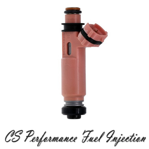 OEM Denso Fuel Injectors Set (6) 23250-20030 for 02-08 Lexus