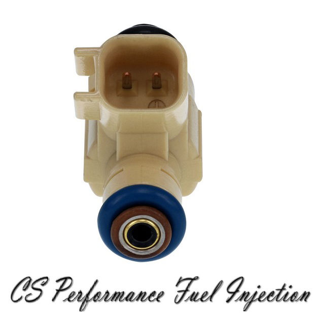 Thumbnail: OEM Bosch Fuel Injectors Set (6) 0280155974 for 2000-2001 Ford Focus 2.0L I4 SE