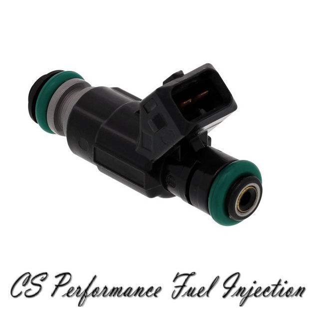Thumbnail: OEM Bosch Fuel Injectors Set (4) 0280155740 for Dodge Plymouth 2.0L I4 SOHC