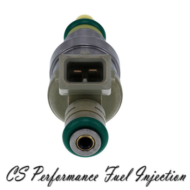 Thumbnail: OEM Bosch Fuel Injectors Set (6) 0280150960 for 91-95 Buick Chevy Pontiac 3.8 V6