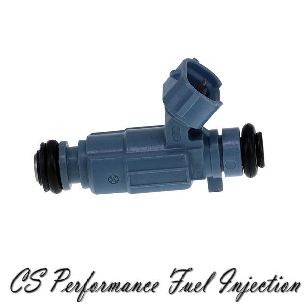 Thumbnail: OEM Fuel Injectors Set for Hyundai Kia (4) 35310-38010 1999-2006 2.4L I4 4-Hole