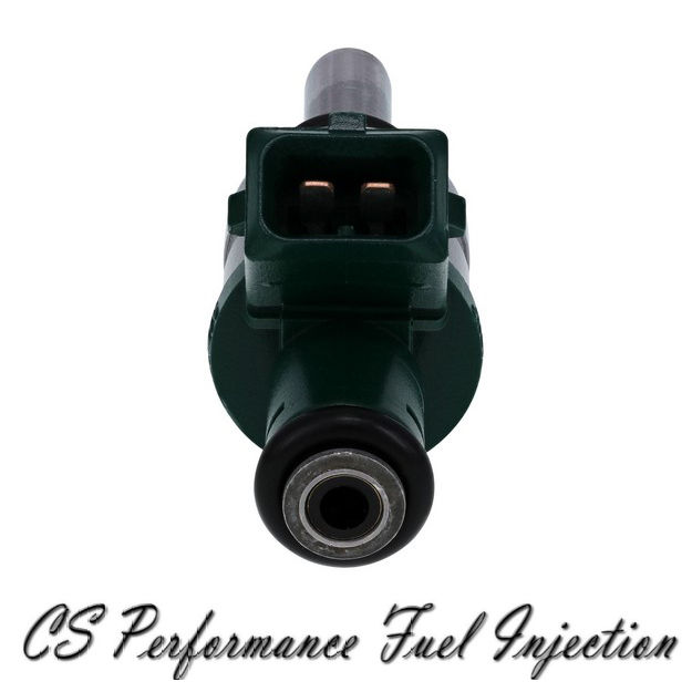 Thumbnail: OEM Siemens Fuel Injectors Set (4) 9470199 for 2000 Volvo S40 V40 1.9 I4