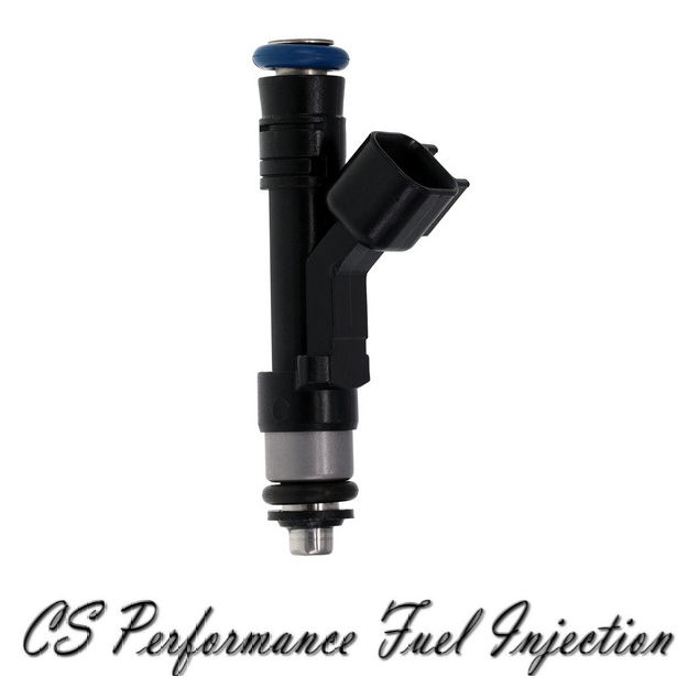 Thumbnail: OEM Bosch Fuel Injectors Set (8) 0280158001 for 03-09 Ford E Series 5.4L V8