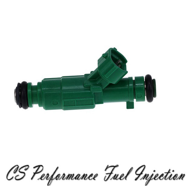 Thumbnail: Fuel Injectors Set for Hyundai Kia (4) 35310-25200 Rebuilt & Flow 2006-2010 2.4L
