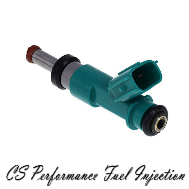 Thumbnail: 12 Hole Denso Fuel Injectors Set (6) 23250-0P010 for 10-18 Lexus Toyota 3.5 V6