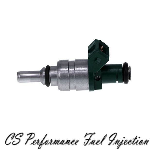 Thumbnail: OEM Siemens Fuel Injectors Set (4) 9470199 for 2000 Volvo S40 V40 1.9 I4