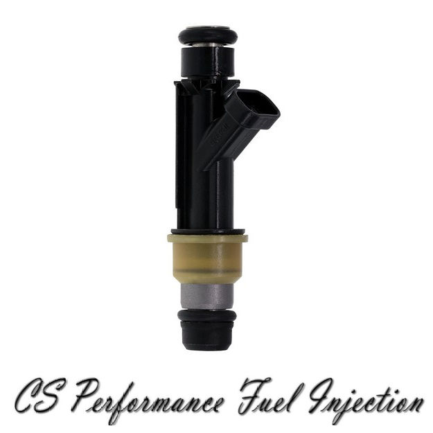 Thumbnail: OEM Delphi Fuel Injectors Set (4) 25178967 for 2001-2002 Saturn 1.9 I4 01 02